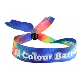 Bracelets Tissu