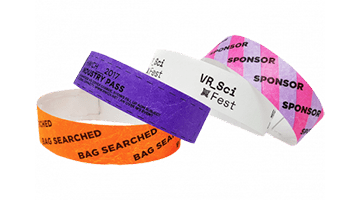 bracelets tyvek
