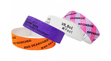 Bracelet papier