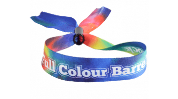 Bracelet tissu