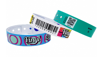 bracelets vinyle