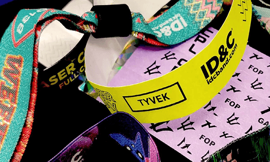 Kit de bracelets d'identifcation