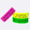 Bracelets Papier