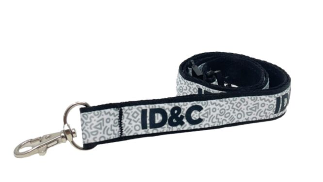 Layered Lanyards