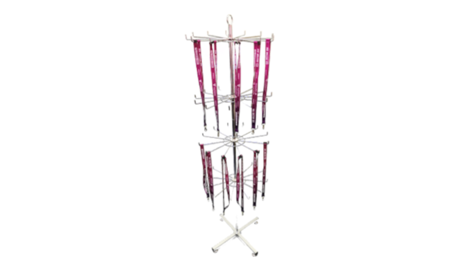 Lanyard Stand