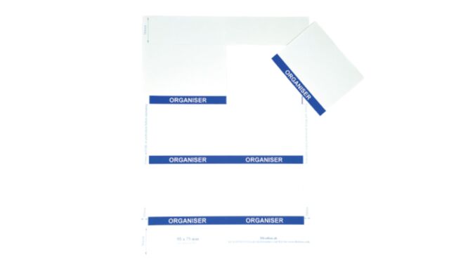 Inserts étiquettes badges