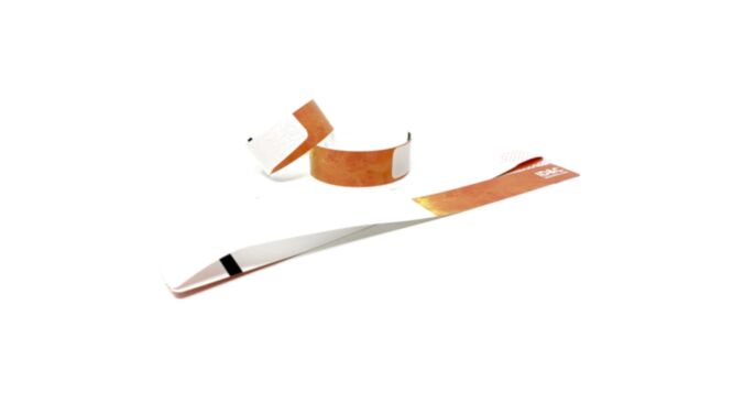 Bracelets RFID Impression thermique directe