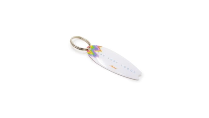 RFID Key Fob - Hard PVC Epoxy