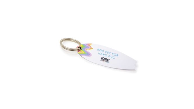 RFID Key Fob - Hard PVC