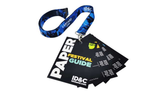 Paper Festival Guides