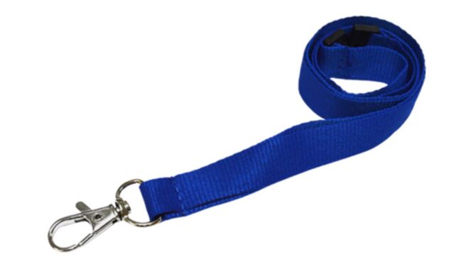 Plain Event Lanyard
