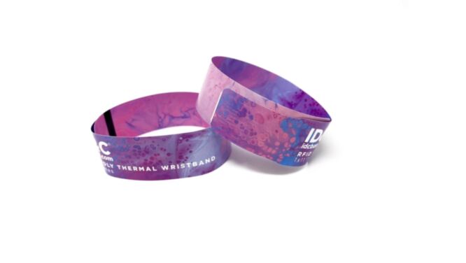 RFID Poly Wristbands