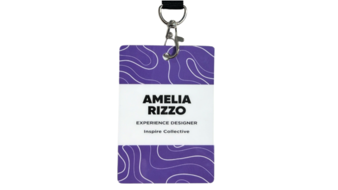 Premium Laminate Pass