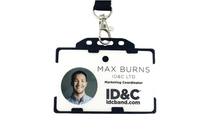 ID Card Holder