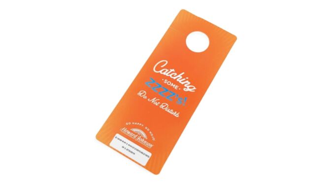 RFID Mirror Hook - Soft PVC