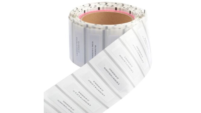 RFID Tag (Adhesive) HF I CODE SLI