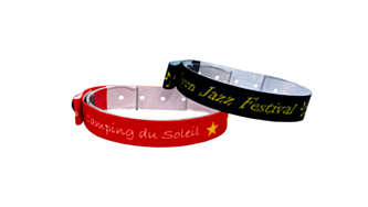 bracelet tissu satin essentiel