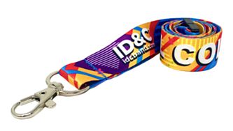 Full Colour Lanyard