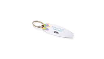 RFID Key Fob - Hard PVC