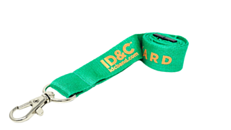 Bamboo Lanyard