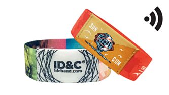 RFID Elastic wristband