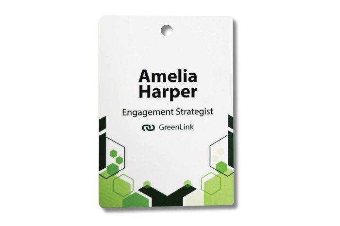 Badges personnalisés