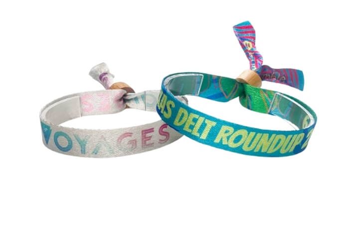 Bracelets personnalisés