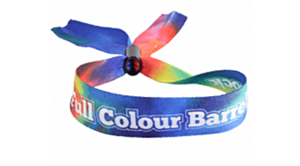 Bracelets Tissu