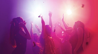 Bracelet soirée