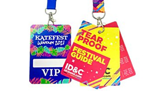 Badges personnalisés