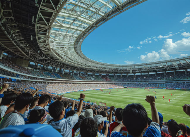 Sécuriser les événements sportifs : les enjeux du contrôle d'accès