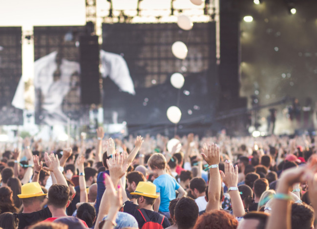Comment récupérer l'argent sur un bracelet de festival ?