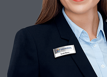 Badgepoint® : Allier élégance et professionnalisme