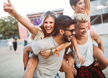 Comment fonctionne un bracelet de festival ?