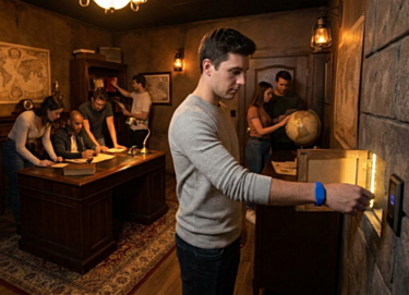 Les bracelets RFID & Escape games : une immersion sans limite !
