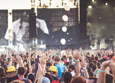 Comment récupérer l'argent sur un bracelet de festival ?