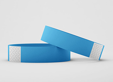 Pourquoi choisir un bracelet bleu pour votre soirée ?