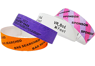 Avantages et inconvénients du bracelet Tyvek®