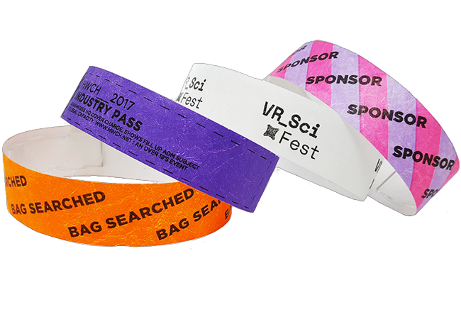 Avantages et inconvénients du bracelet Tyvek®