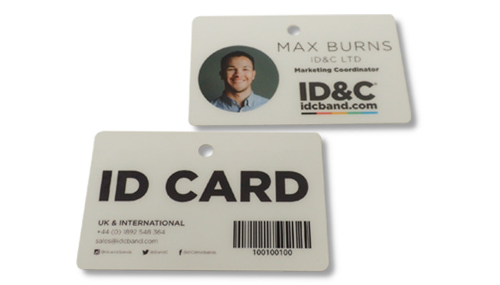 Cartes nominatives d'identification Cartes nominatives d'identification