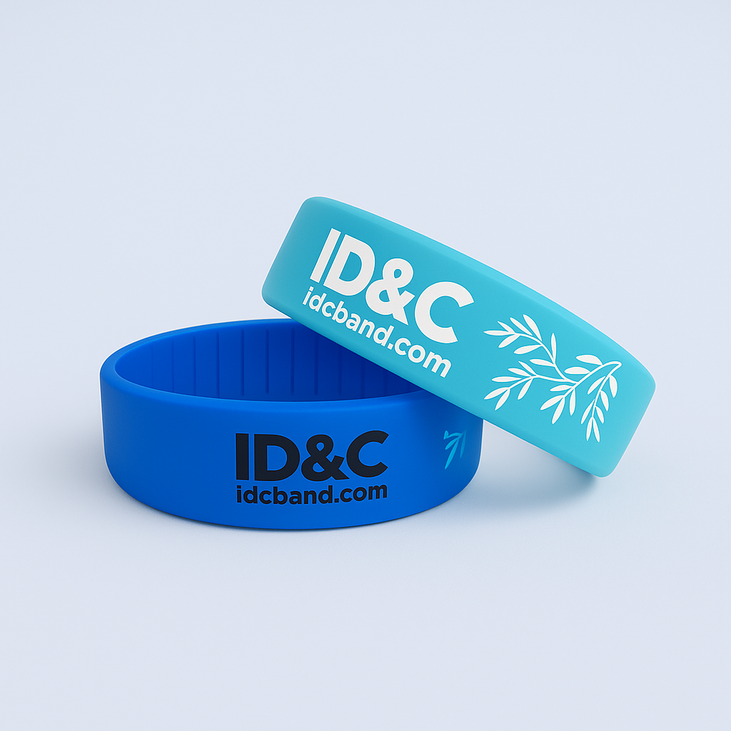 Bracelet RFID en silicone Bracelet RFID en silicone