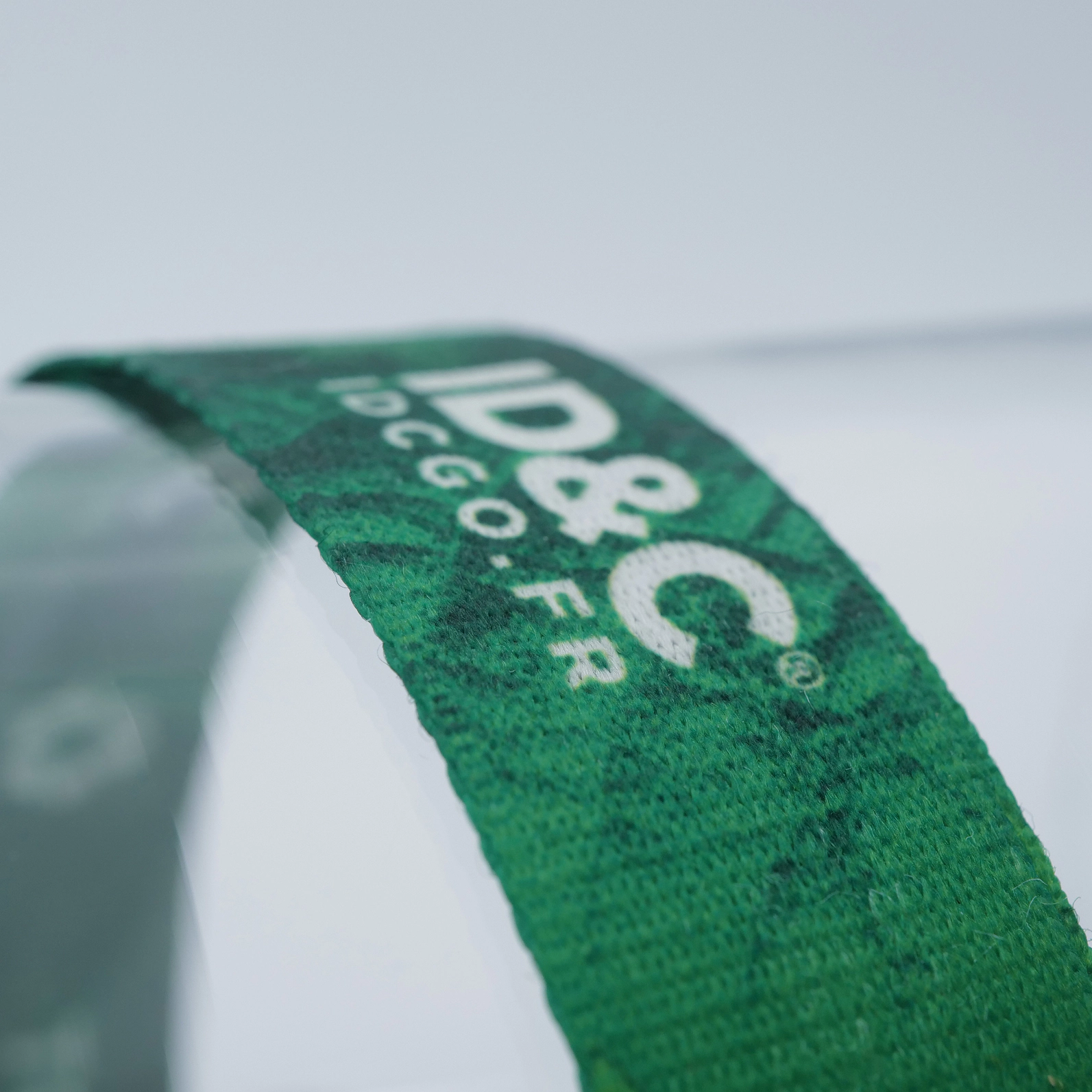 Matière polyester recyclé RPET
