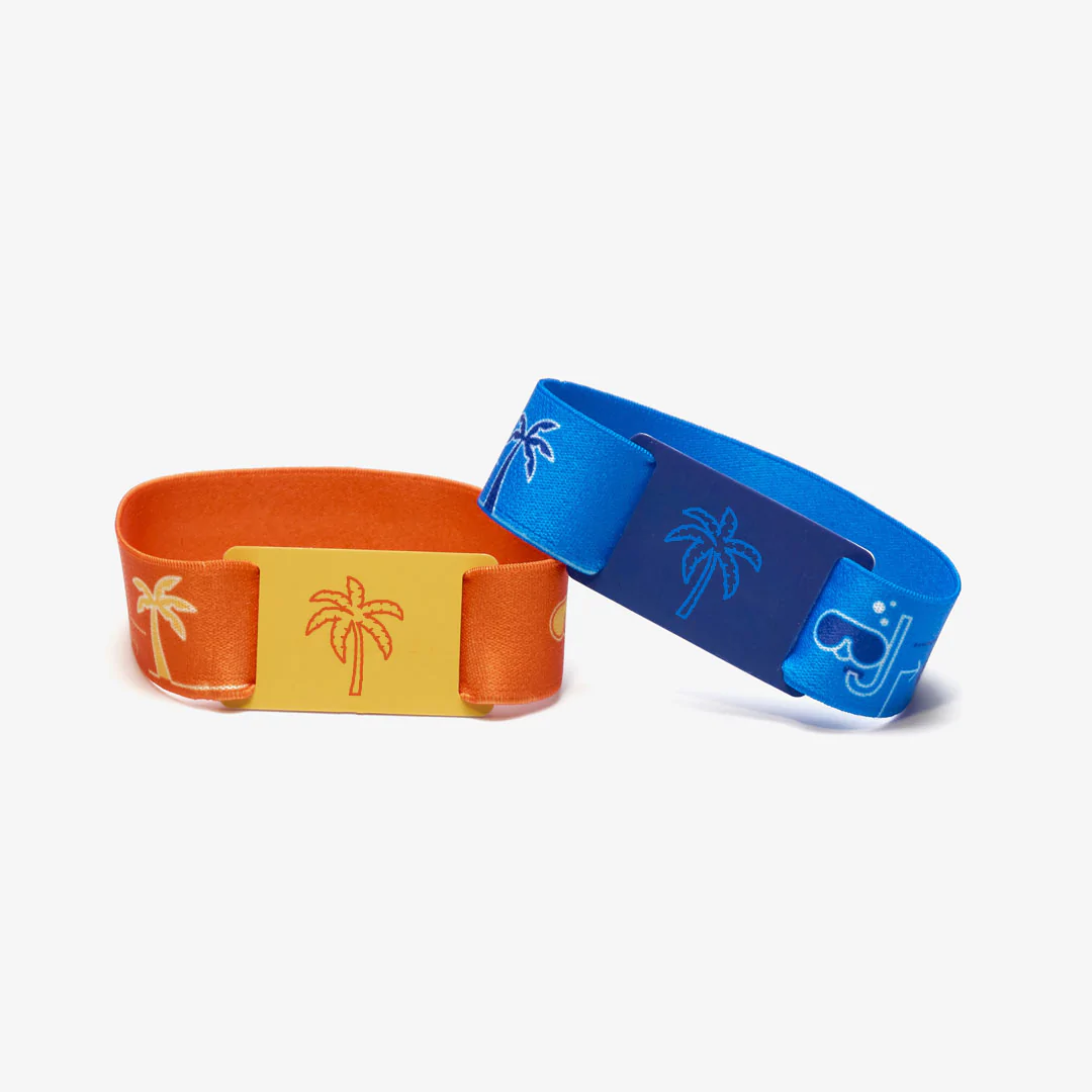 Bracelets RFID personnalisé