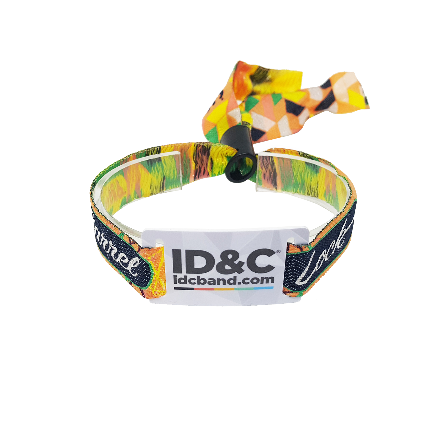 Bracelet personnalisé en papier Bracelet personnalisé en papier
