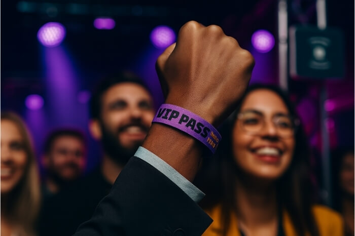 Pour les festivals et les événements