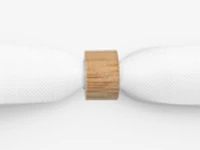 Bague de serrage bambou