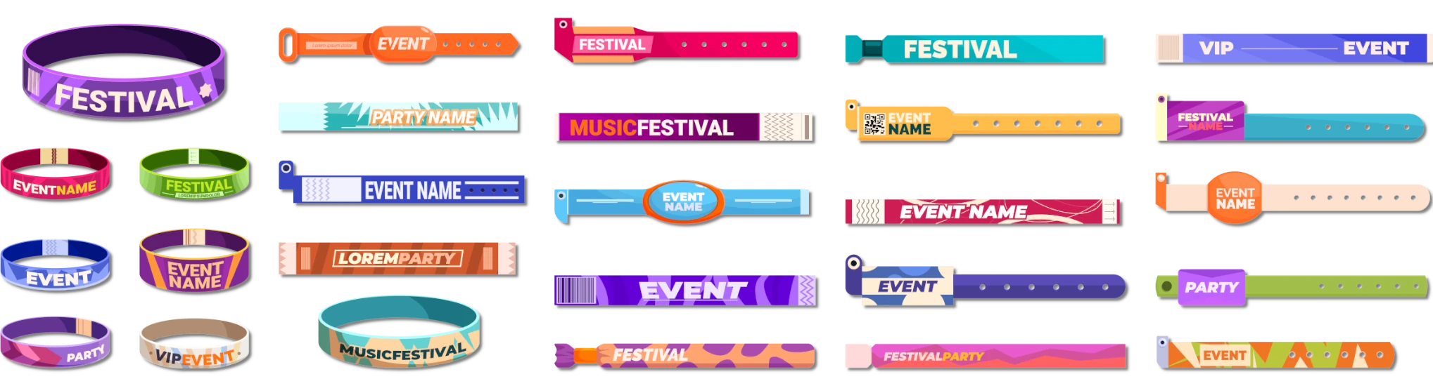 Bracelets personnalisés Bracelets personnalisés