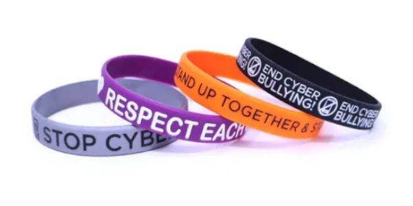 Bracelet silicone