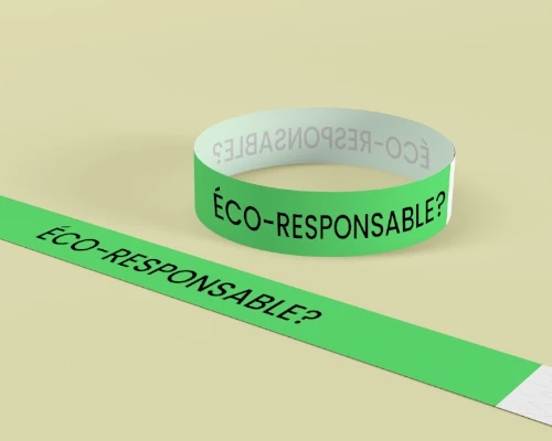 Image blog 2 bracelet papier Tyvek eco responsable